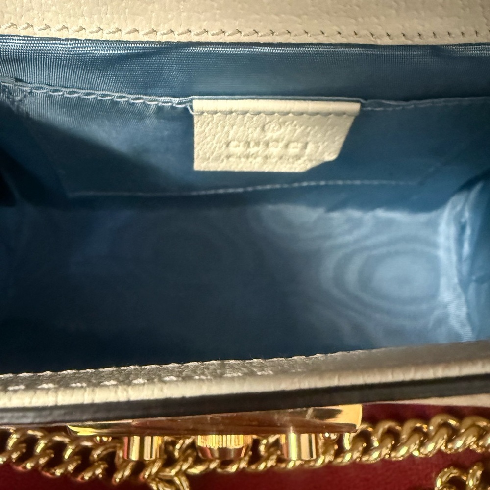 Gucci Bee-Star Shoulder/Crossbody Bag - Picture 6 of 16